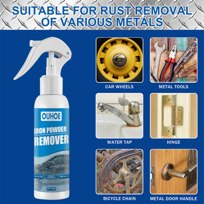 Essenley - Car Rust Removal Spray