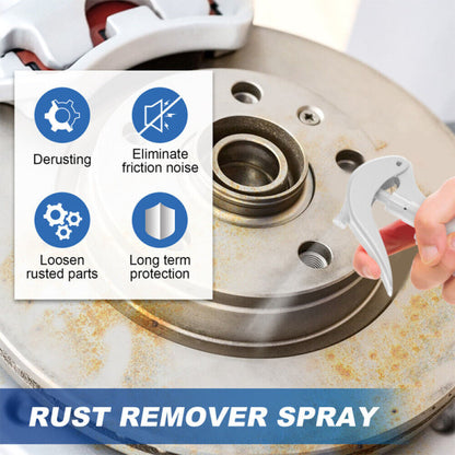 Essenley - Car Rust Removal Spray