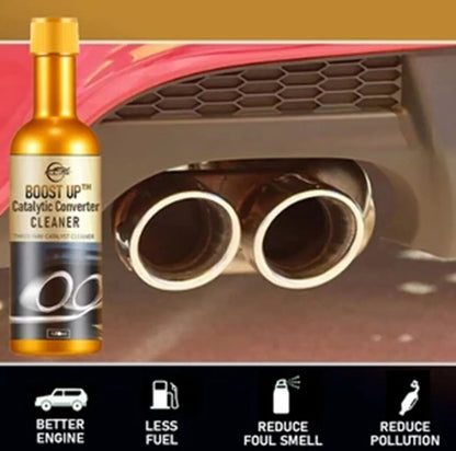 Boost Up - Catalytic Converter Cleaner