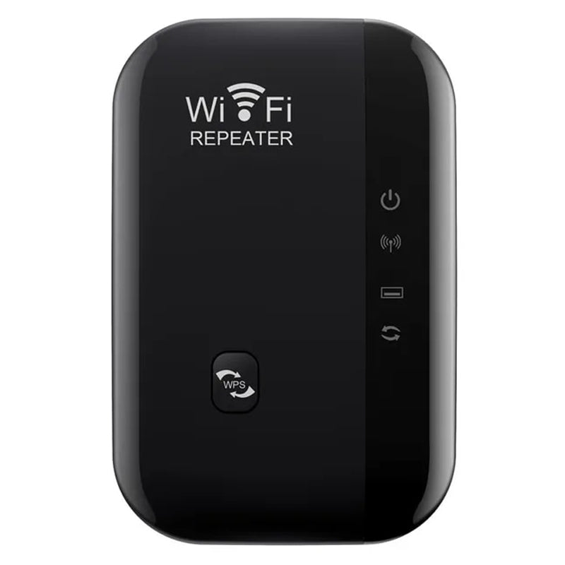 300Mbps WiFi Repeater - Signal Boosting Device