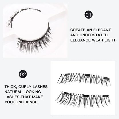 Essenley - Glam Lashes