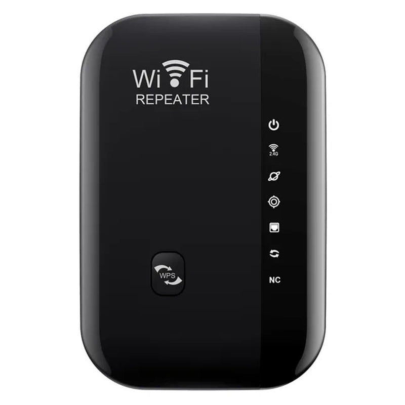 300Mbps WiFi Repeater - Signal Boosting Device