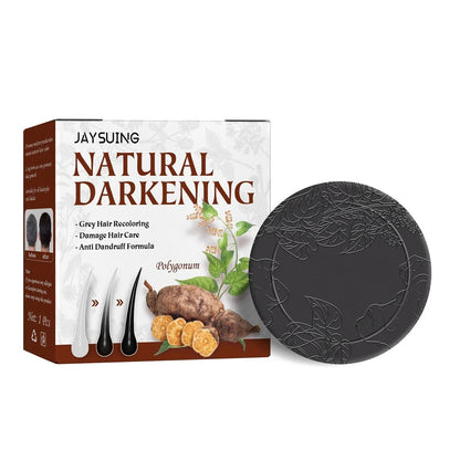 Essenley - Natural Darkening Recolor Soap