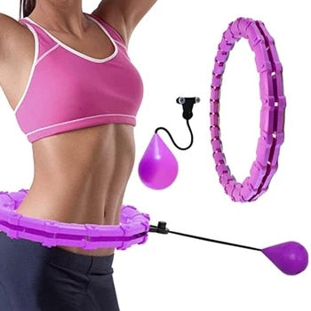 Smart Hula Hoop