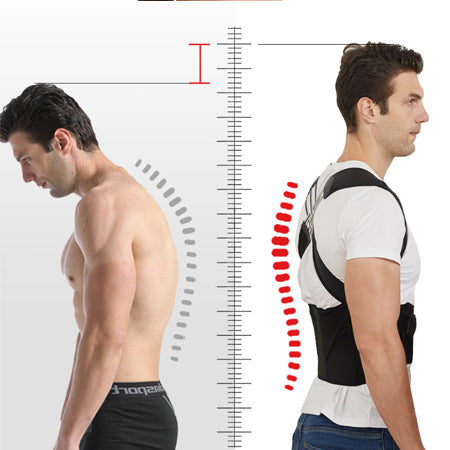 Ultimate Back Straightener & Posture Corrector