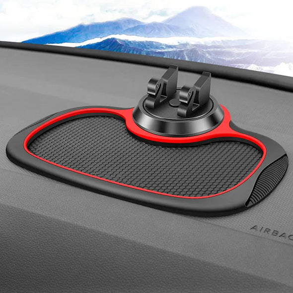 Multi-Functional Anti-Slip Car Phone Holder Mat