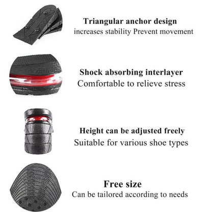 Essenley - Height Increase Insoles 4 Layers