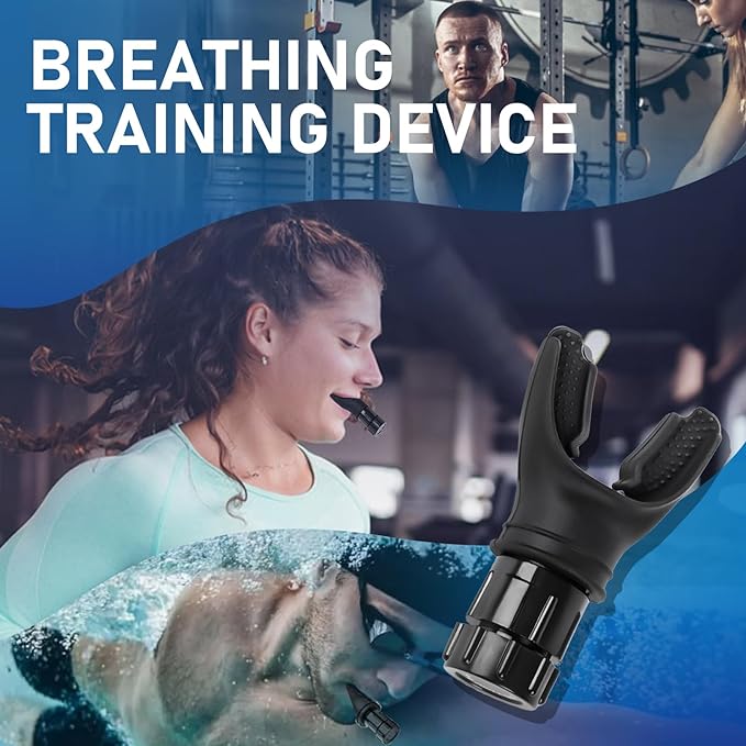 Essenley - Breath Booster Lung Trainer