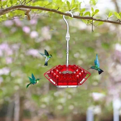 Essenley - Hummingbird Feeder