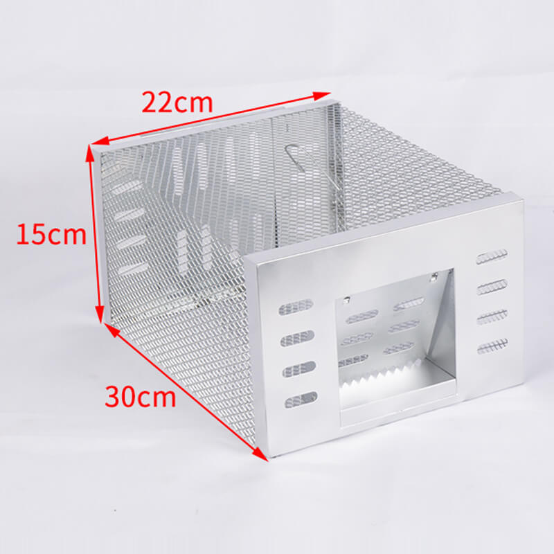 Rodent Ridex - Continuous Cycle Automatic Mouse Trap