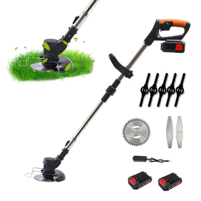 Essenley - 3 in 1 Cordless Grass Trimmer