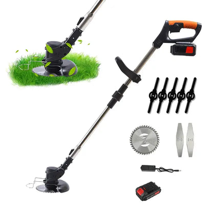 Essenley - 3 in 1 Cordless Grass Trimmer