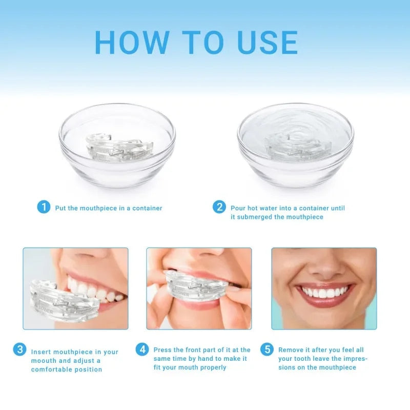 Essenley - Anti Snoring Mouth Guard