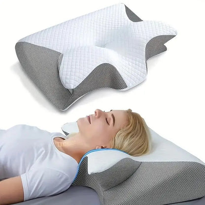 Essenley - 2 in 1 Cervical Pillow