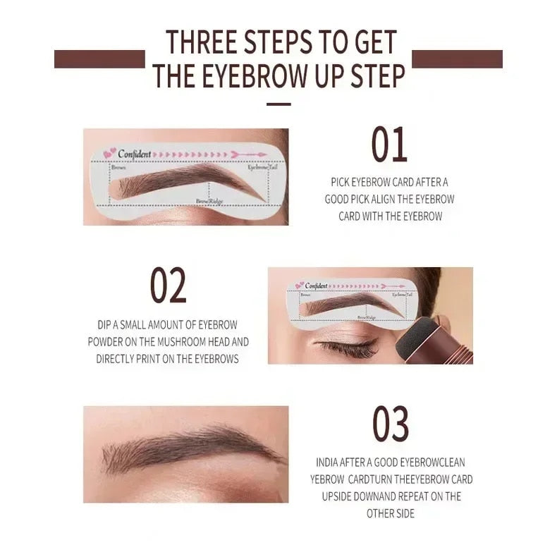 Essenley - Revolutionary Eyebrow Styling Set