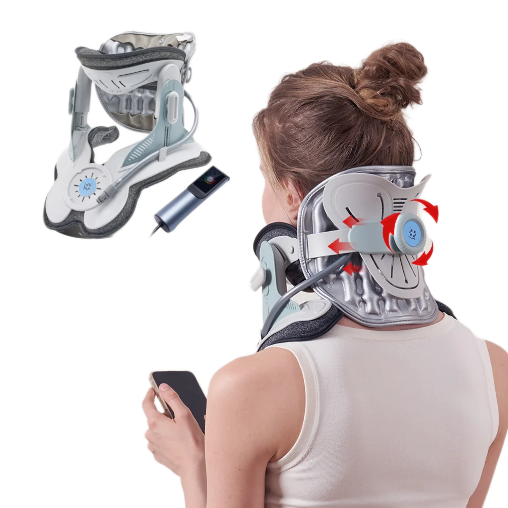 Essenley - Cerviflex Neck Traction Device