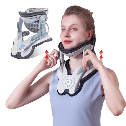 Essenley - Cerviflex Neck Traction Device