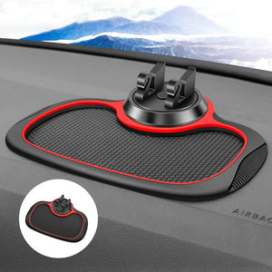 Multi-Functional Anti-Slip Car Phone Holder Mat