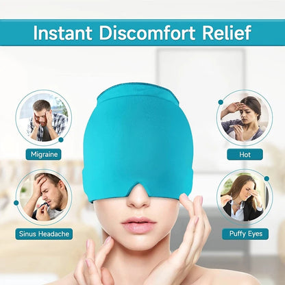 Migraine Relief Mask