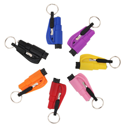 Essenley - Car Safety Hammer Keychain