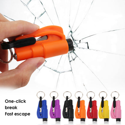 Essenley - Car Safety Hammer Keychain