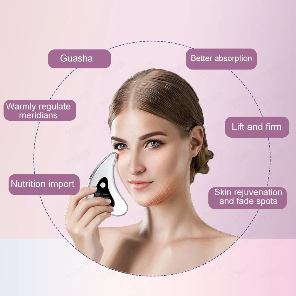 Essenley - Electric Gua Sha Facial Massager