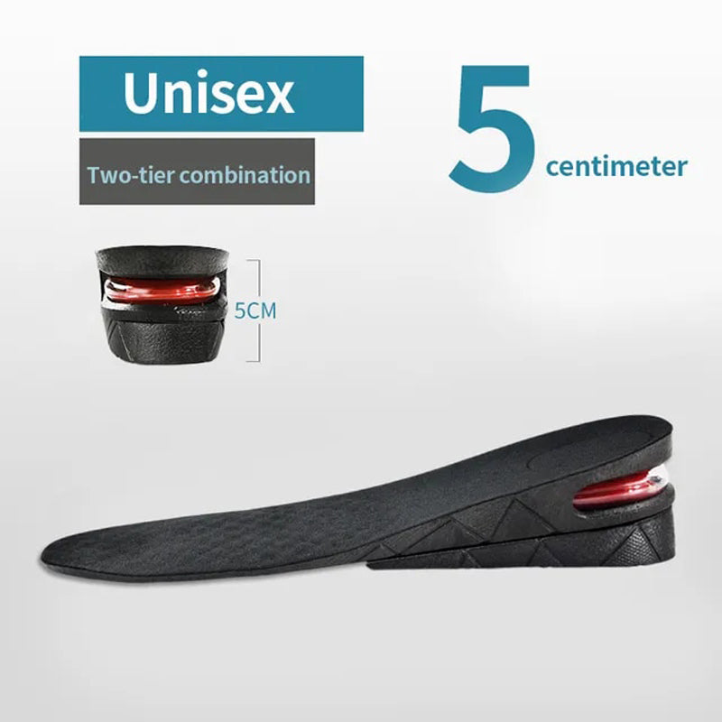 Essenley - Height Increase Insoles 4 Layers