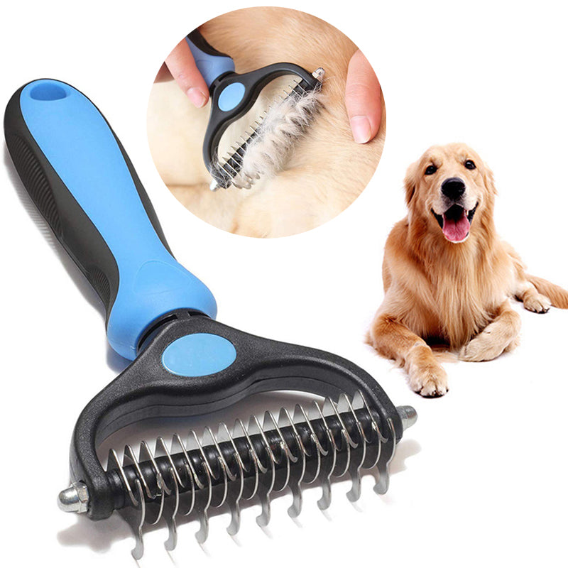 Essenley - Professional Pet Grooming Brush