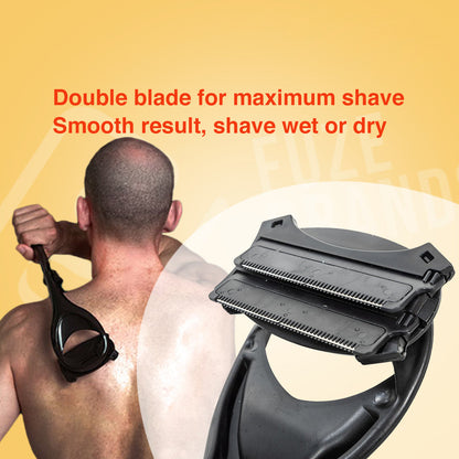 Essenley - Back And Body Shaver