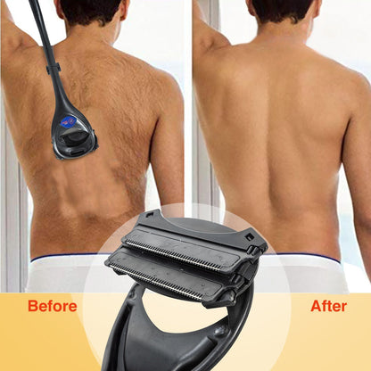 Essenley - Back And Body Shaver