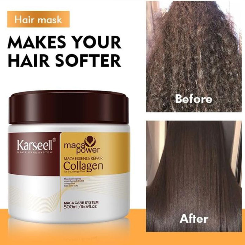 Karseell Collagen Hair Treatment