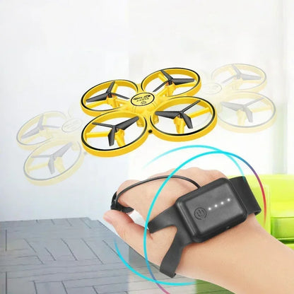 HandyFly: Portable and Efficient Drone