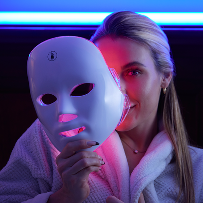 Radiant Skin 7 Colors LED Mask