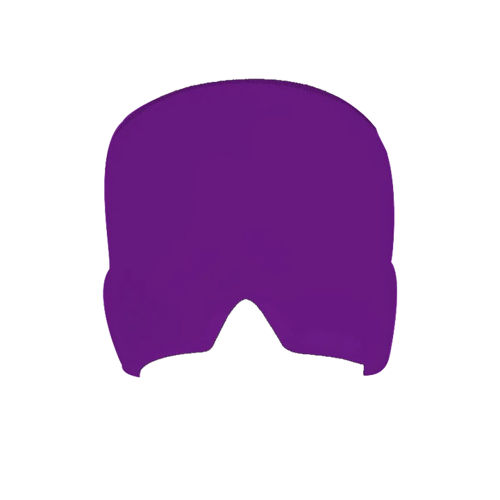 Migraine Relief Mask-Purple