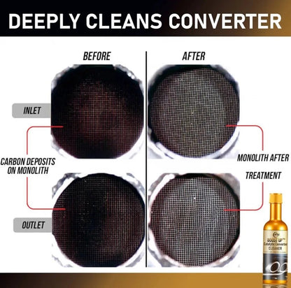 Boost Up - Catalytic Converter Cleaner