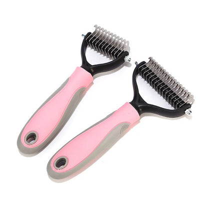 Essenley - Professional Pet Grooming Brush