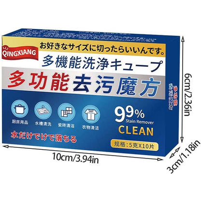 Multi-Functional Cleaning Tablets