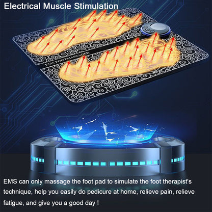 Rechargeable EMS Foot Massager