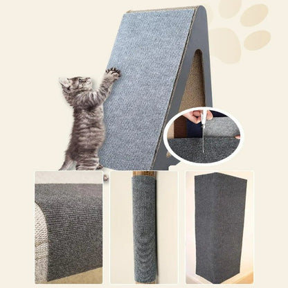 Essenley - Adhesive Cat Scratching Pad