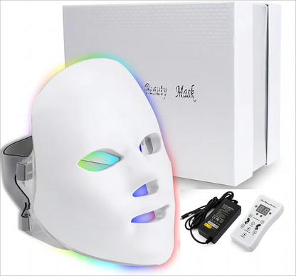 Radiant Skin 7 Colors LED Mask