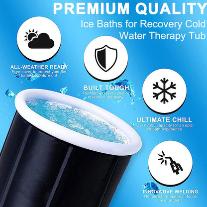 Essenley - Portable Ice Bath