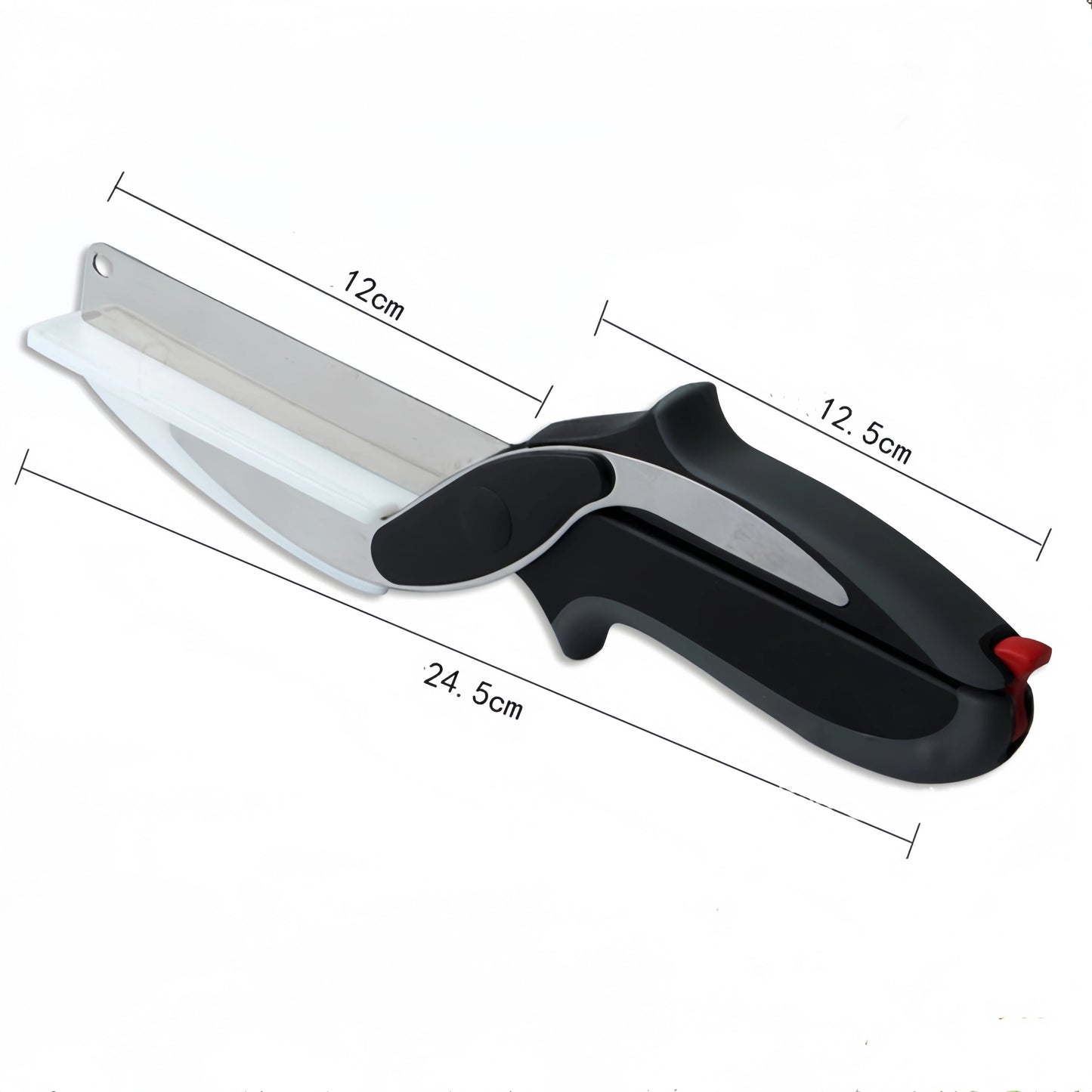 Essenley - 3 in 1 Kitchen Knife