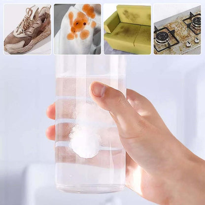 Multi-Functional Cleaning Tablets