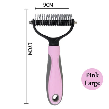 Essenley - Professional Pet Grooming Brush