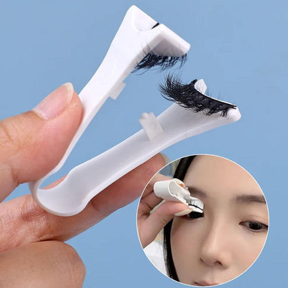 Essenley - Quantum Magnetic Eyelash Curler