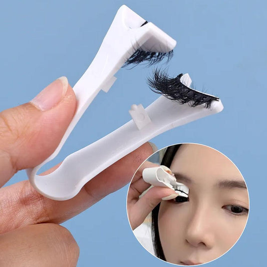 Essenley - Quantum Magnetic Eyelash Curler