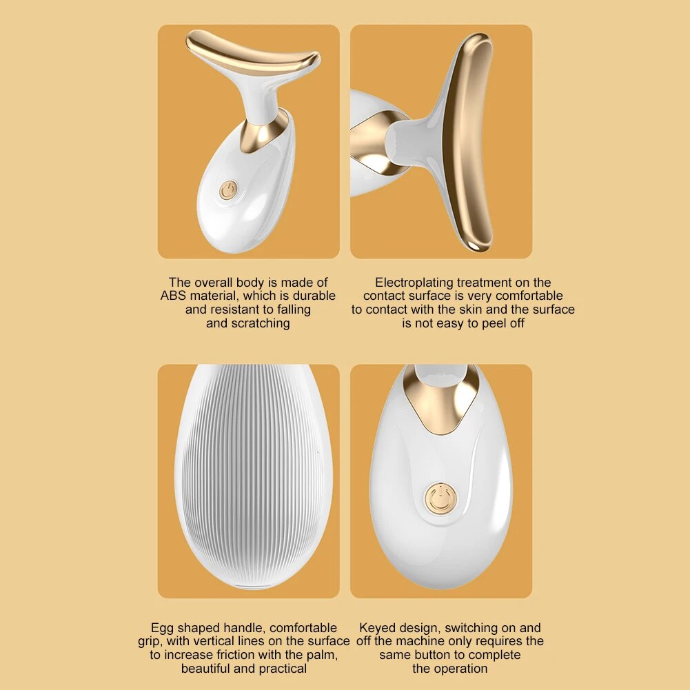 Micro Glow Face Lift Massager