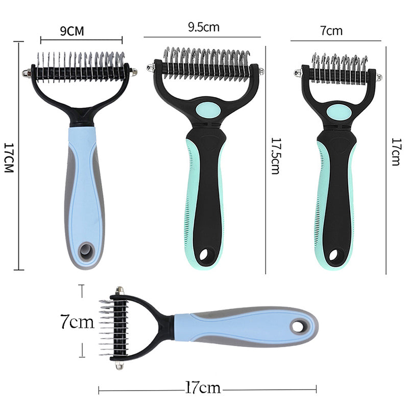 Essenley - Professional Pet Grooming Brush