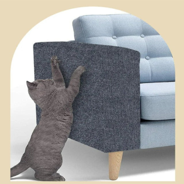 Essenley - Adhesive Cat Scratching Pad