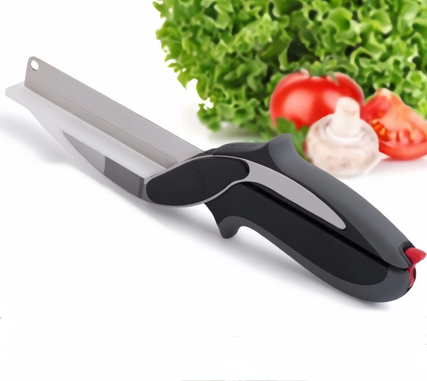 Essenley - 3 in 1 Kitchen Knife